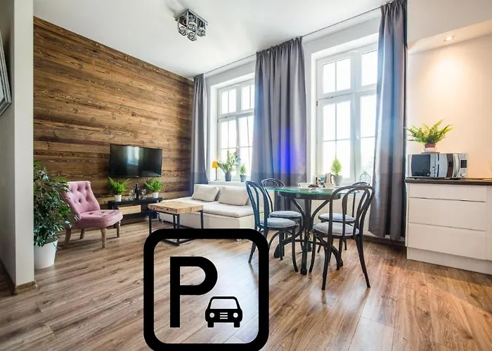 Way2Stay Apartment With Parking